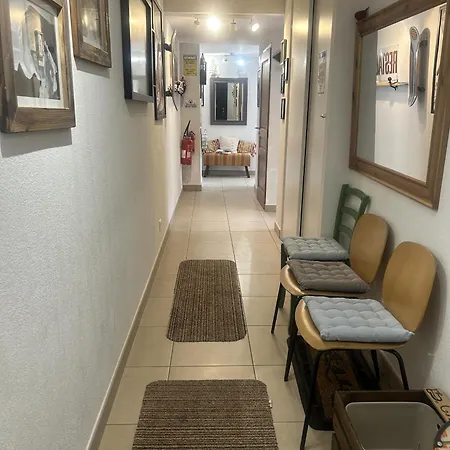 Appartement Rouge Gorge